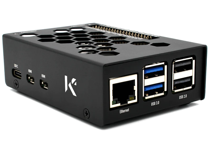 KKSB Display Stand For Raspberry Pi 5 Touch Display 2 With