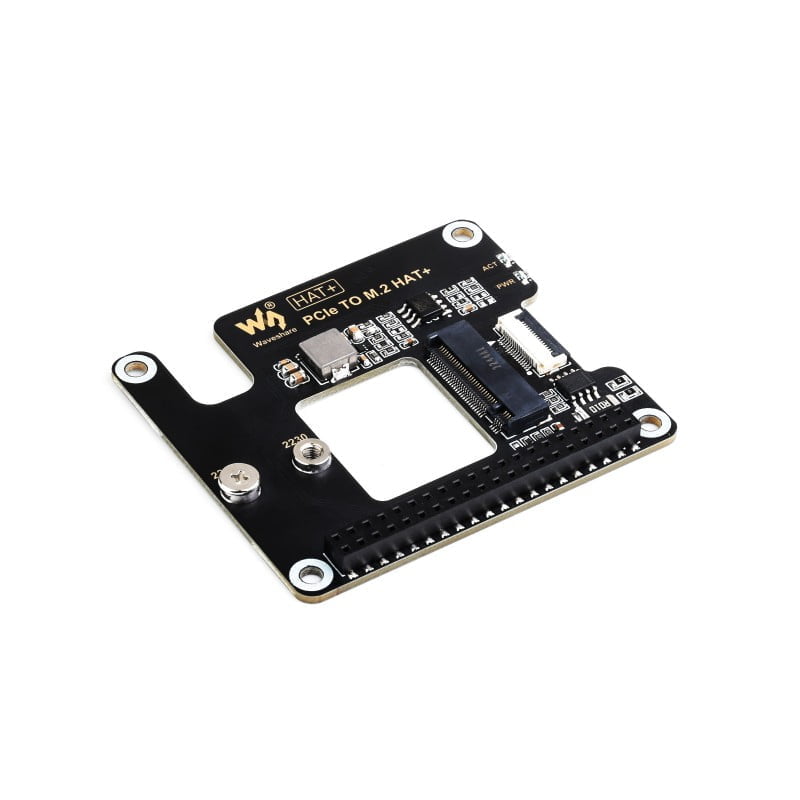 Waveshare PCIe for M.2 Adapter for Raspberry Pi 5