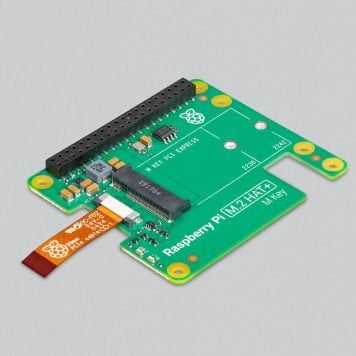 raspberry pi m2 hat