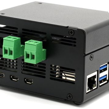 raspberry pi digiamp+ case kksb tall