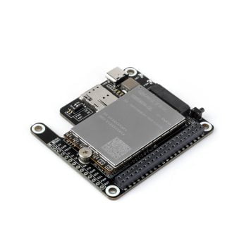 Waveshare PCIe 5G/4G/3G HAT Raspberry Pi 5