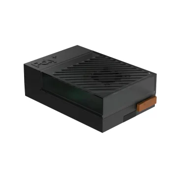argon poly 5+ raspberry pi 5 case