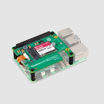 raspberry pi nvme ssd kit