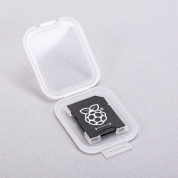 256GB Micro SD – Class A2 – Raspberry Pi OS