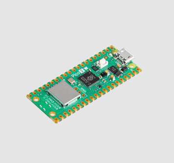 raspberry pi pico 2 w