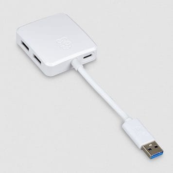 officiel raspberry pi usb3 hub