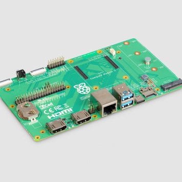 raspberry pi cm5 io board