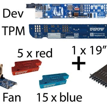compute blade rack kit