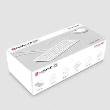 Officiel Raspberry Pi 500 Desktop Kit