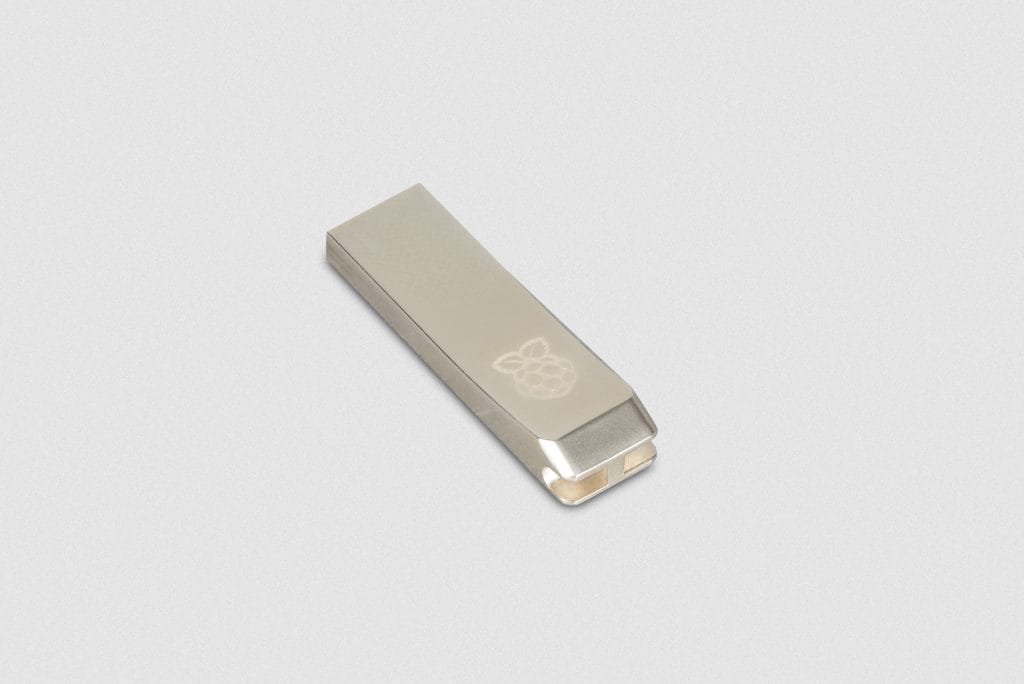 Raspberry Pi Flash Drive • RaspberryPi.dk